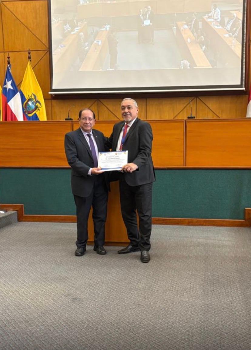 Asamblea General Extraordinaria de Confemel